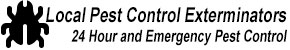 East Bank WV Pest Control Exterminators